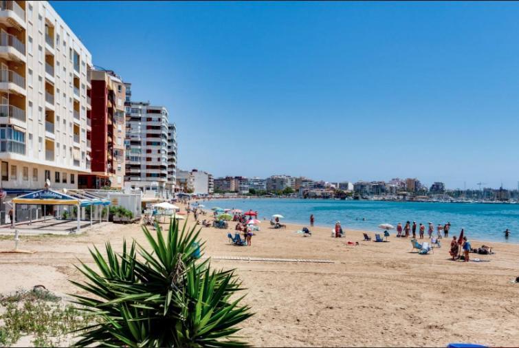 Torreviejaplace Екстер'єр фото